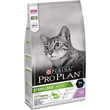 Purina PRO PLAN STERILISED Adult Katzen-Trockenfutter 1,5 kg Truth 7613033566592