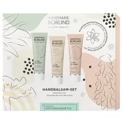 Hand Care Set Limited Edition 3 x 30 ml von Annemarie Börlind