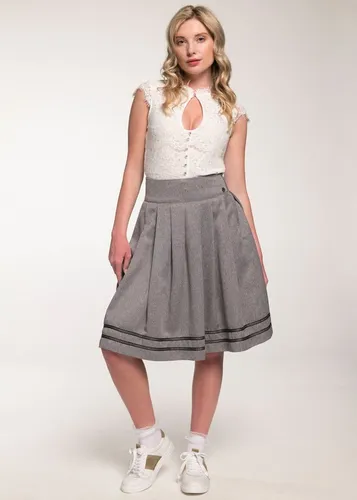 Röcke Grau von Spieth & Wensky