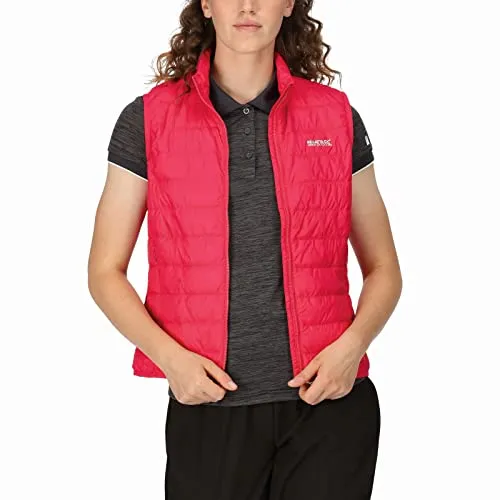 Regatta Damen Women's Hillpack Isolierte Weste, Pink Potion von Regatta