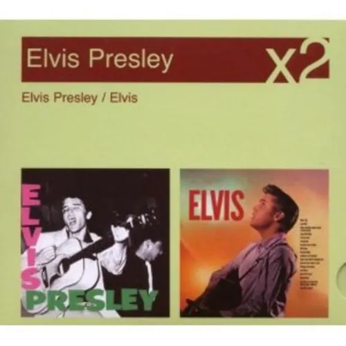 Presley, Elvis - Elvis Presley / Elvis CD NEU OVP