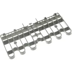 Ersatzteil - Oberkorbeinsatz, original - - WHIRLPOOL, ARISTON HOTPOINT, BAUKNECHT, KITCHENAID, IKEA