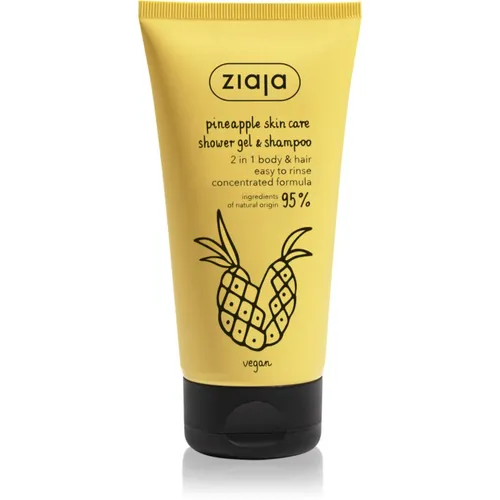 Ziaja Shampoo & Spülung von Ziaja
