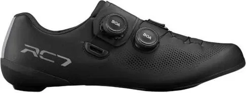 Shimano RC703 Veloschuhe (48) - Hochwertige Veloschuhe für optimale Kraftübertragung und Komfort beim Radfahren, ideal für ambitionierte Radfahrer.