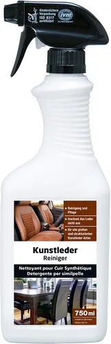 Produktbild Baufan Kunstleder Reiniger und Pflege 750 ml