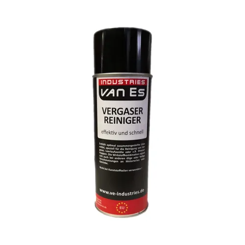 Vergaser Reiniger Drosselklappen, AGR Ventilreiniger Leerlauf Spray 400ml