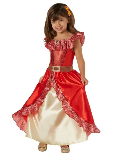 Rubie ́s Prinzessin-Kostüm Disney's Elena von Avalor von Rubies