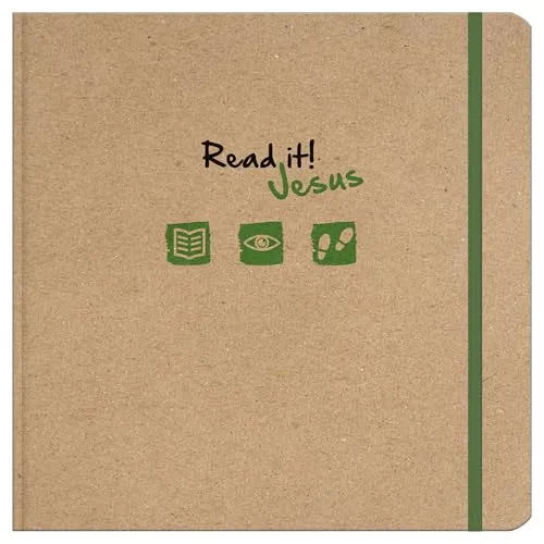 Produktbild Read it! Jesus
