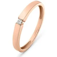 Valeria Damenring 88312104 375er Rotgold