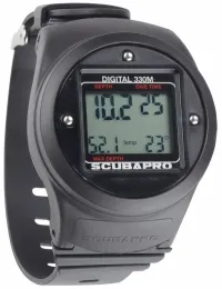 Scubapro Tiefenmesser Digital 330 M