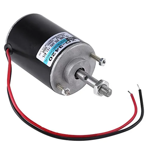Dauermagnet Motor DC 12/24V 30W – Hochgeschwindigkeitsantrieb