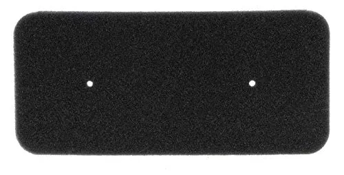 Schaumfilter wie Candy 40006731 270x122mm Sockelfilter an Wärmetauscher