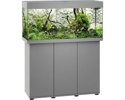 Aquariumkombination Juwel Rio 180 LED SBX mit LED-Beleuchtung, Heizer, Filter un