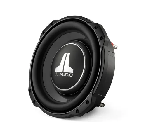 10TW3-D4 Car-HiFi-Lautsprecher - Hochwertiger Subwoofer mit 400 W RMS Dauerbelastbarkeit und ideal für präzisen Bass in Ihrem Fahrzeug, perfekt für Musikliebhaber.