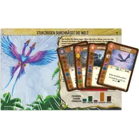 Spirit Island: Sturzregen durchnässt die Welt, Brettspiel Mini-Erweiterung