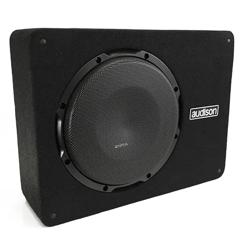 APBX 8 AS2 Subwoofer - Car-HiFi-Lautsprecher mit 200 mm (8