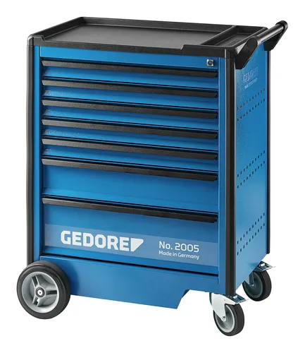 Gedore Blau 2005 0511 E Werkzeugwagen