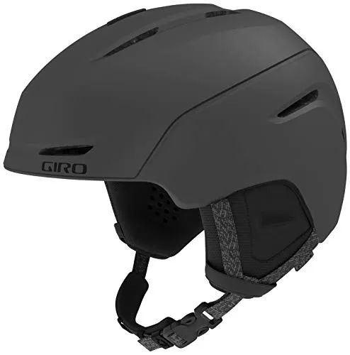 Giro Neo-Helm, L - Skihelm mit Hardshell und In-Mold Hardbody-Technologie für optimale Haltbarkeit und Komfort. Nahtlose Kompatibilität mit Brillen und Thermostatsteuerung für individuellen Luftstrom.