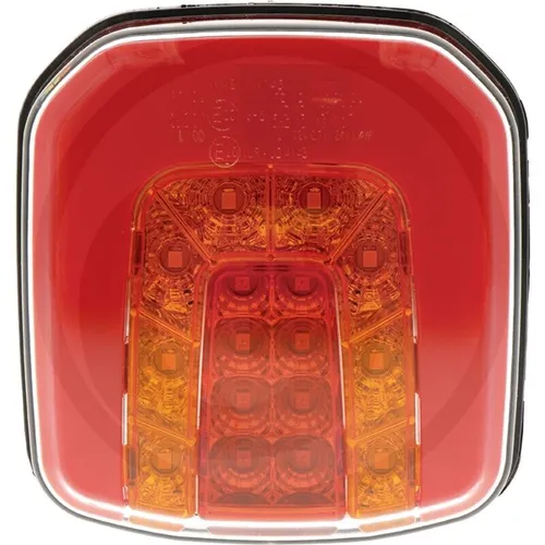 LED Rücklicht Bremslicht blinkend für Kfz