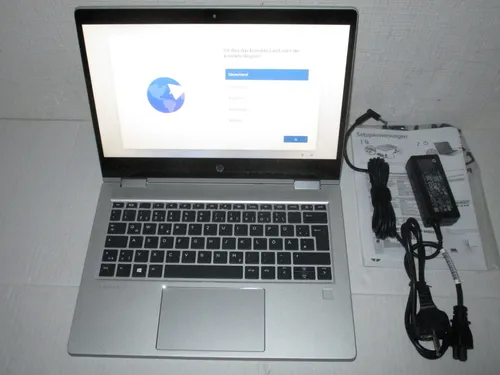 HP ProBook x360 435 G7 1L3R5EA 8x2,00 Ghz 512GB SSD 16GB Win 11 Pro 35,6 cm-
