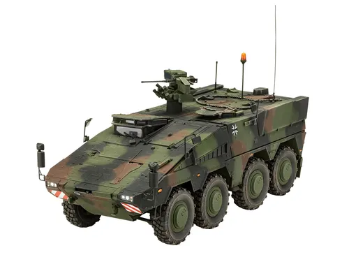 Revell Modellbausatz GTK Boxer GTFz von Revell
