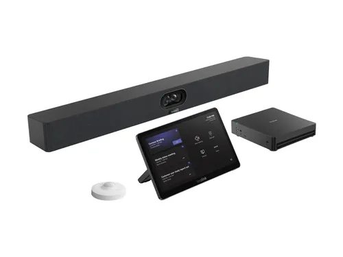 Yealink MVC S40-C5U-000 - Videokonferenzsystem - Video Konferenzsystem für Microsoft Teams, bietet eine umfassende Lösung für hochwertige Videokonferenzen in Meetingräumen.