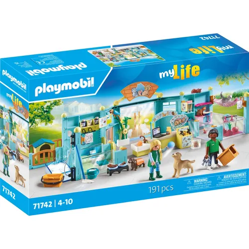 Playmobil® Tierhotel (71742) von PLAYMOBIL