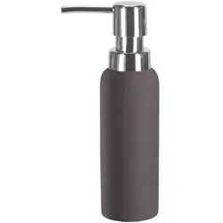 Kleine Wolke Seifenspender PUR Anthrazit – Eleganter Badezimmer-Accessoire