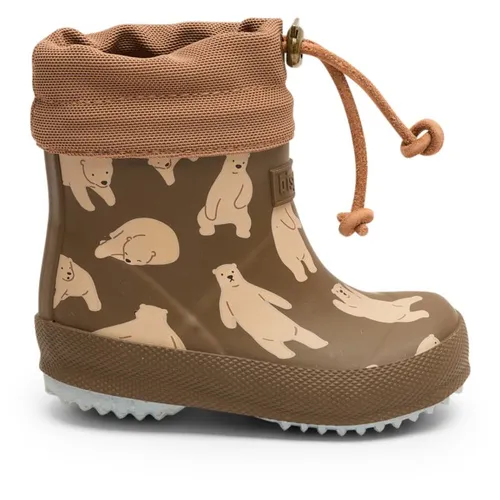 bisgaard Jungen Unisex Thermo Baby Rain Boot, Care Bears, 20 EU - Gummistiefel aus wasserdichtem Naturkautschuk mit warmem Wollfutter für höchsten Komfort an Regentagen. Ideal für kleine Füße mit niedrigem Schaft für Bewegungsfreiheit.