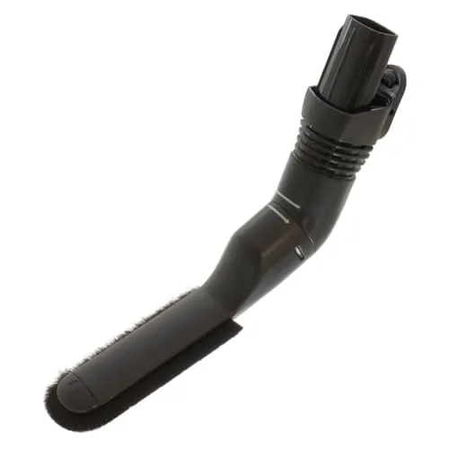 Paxanpax PFC1445 Staubbürste, Anti-Allergen-Typ, flexibel, verlängert, passend für Shark IZ400, IZ500, Kunststoff