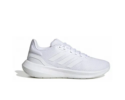 Adidas Runfalcon 3.0 W Laufschuh - Leicht und Atmungsaktiv - Laufschuhe mit atmungsaktivem Mesh-Gewebe, stabilisierendem Mittelfußbereich und Cloudfoam-Sohle für perfekten Laufkomfort.