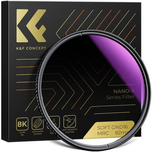 K&F Concept Graduated ND Filter Magnetic Nano X