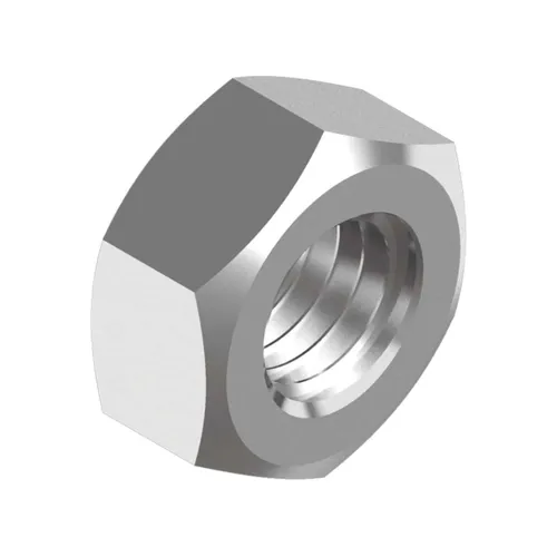 Sechskantmutter M7-8-A2 (DIN 934) - Edelstahl