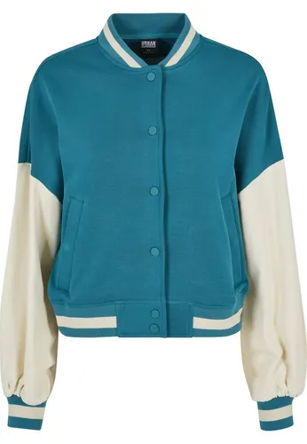 URBAN CLASSICS Collegejacke Urban Classics Damen (1-St)