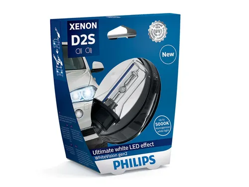 Philips 85122WHV2S1 Xenon-Scheinwerferlampe