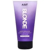 Affinage System Blonde Anti-Yellow Deep Treatmeant Masque 150 ml