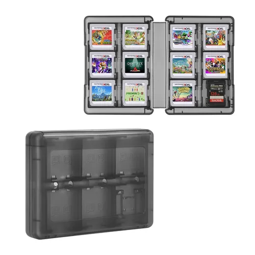 Aufbewahrungsbox für Spiele für Nintendo 3DS Box