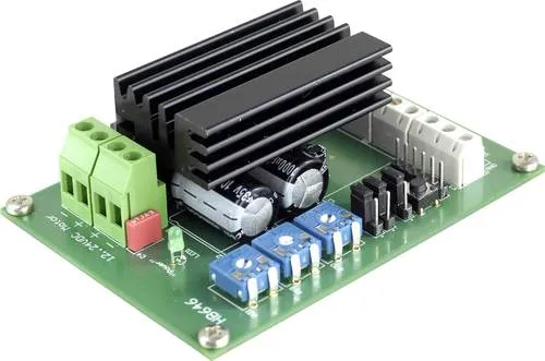 H-Tronic Drehzahlsteller 12/24V 10A