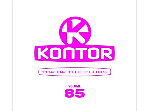 VARIOUS - KONTOR TOP OF THE CLUBS 85 - (CD)