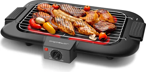 Aigostar Tischgrill 2000 W