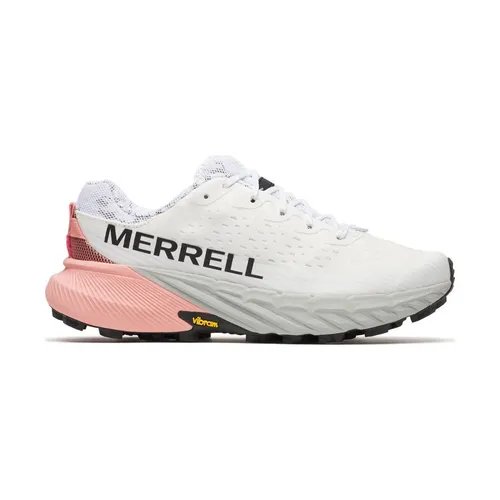 Merrell Agility Peak 5 Damen Laufschuhe - Leicht und Bequem für Trailrunning - Damen Laufschuhe, ideal für Trailrunning, leicht und bequem, sorgt für besten Komfort auf deinen Lieblingspfaden.