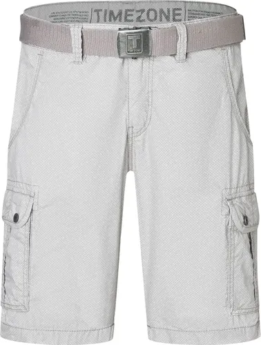 Timezone Herren Shorts aus Baumwolle von TIMEZONE