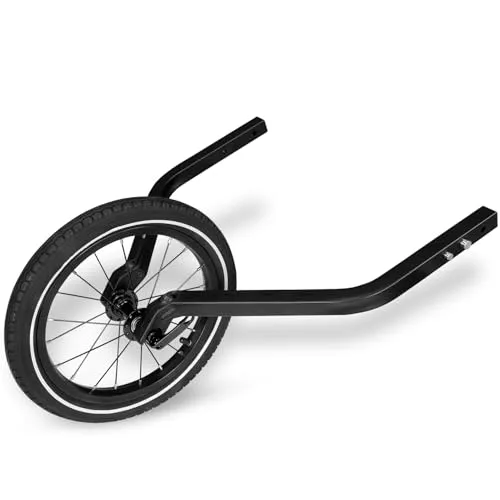 Qeridoo Fahrradanhänger 14