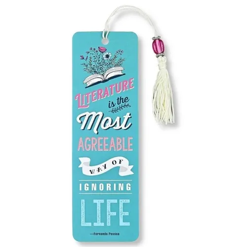 Literatur-Lesezeichen von Peter Pauper Press