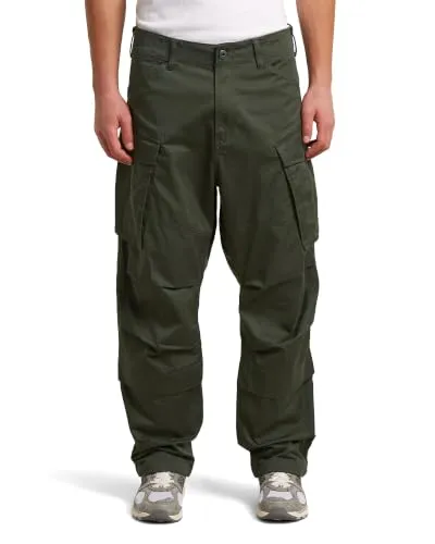 Rovic 3D Relaxed Hosen in grau von G-STAR