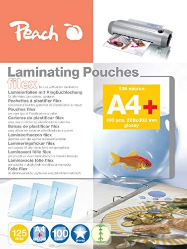 Laminierfolie & Schutzhüllen von Peach