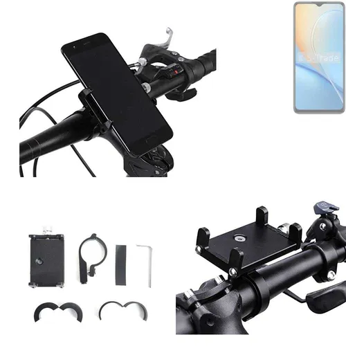 Fahrradhalterung für ZTE Voyage 41S universal Lenkstangenhalterung