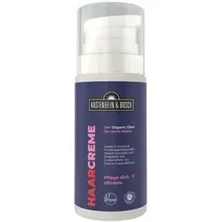 HaarCreme 100ml | KASTENBEIN & BOSCH - Haartherapien, -öle & -schutz, pflegt intensiv und verleiht einen natürlichen Glanz für gesund aussehendes Haar.