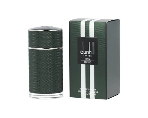 Dunhill Icon Racing Eau de Parfum 100ml - Herrendüfte mit holzig-aromatischer Duftkomposition, inspiriert von Freiheit und Abenteuer – ideal für dynamische Männer.