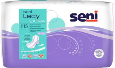TZMO Deutschland GmbH SENI Lady Inkontinenzeinlage extra 15 St 02043114
